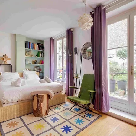 Apartment Bright Family Duplex - 3 Bedrooms