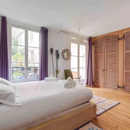 Bright Family Duplex - 3 Bedrooms Apartment