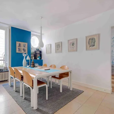 Bright Family Duplex - 3 Bedrooms