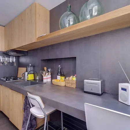Bright Family Duplex - 3 Bedrooms * Paris